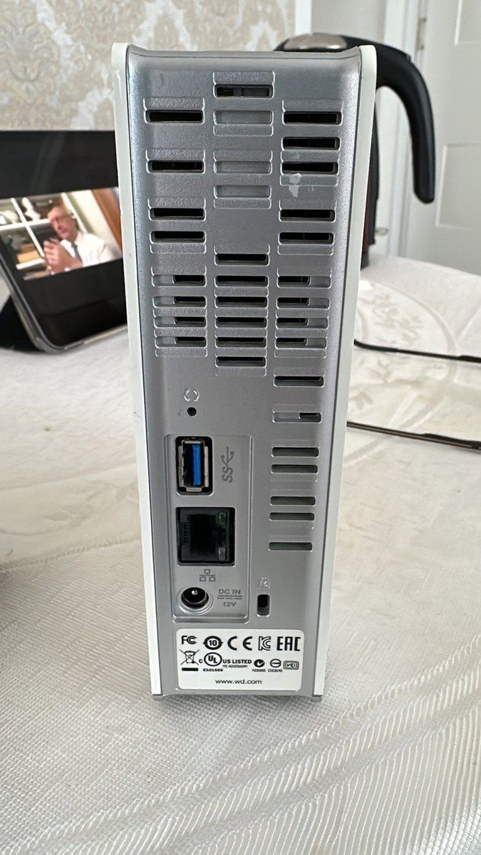 Сервер WD my Cloud — Şəbəkə və server avadanlığı, Bakı (2)