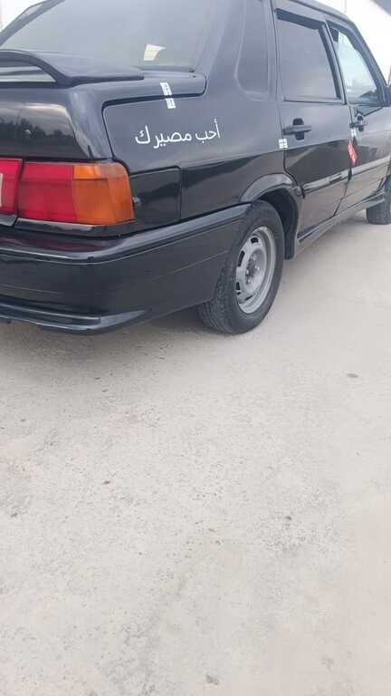 Lada (VAZ) 2115, 1.5 L, 2007 il, 250 000 km — Avtomobillər, Şirvan (10)