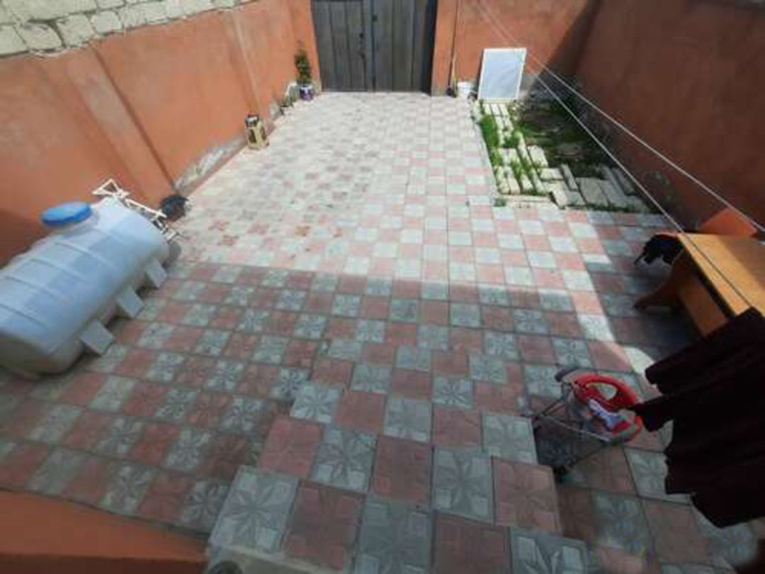 İcarəyə verilir 3 otaqlı həyət evi/bağ evi 70 m² — Ev, villa, Bakı (8)