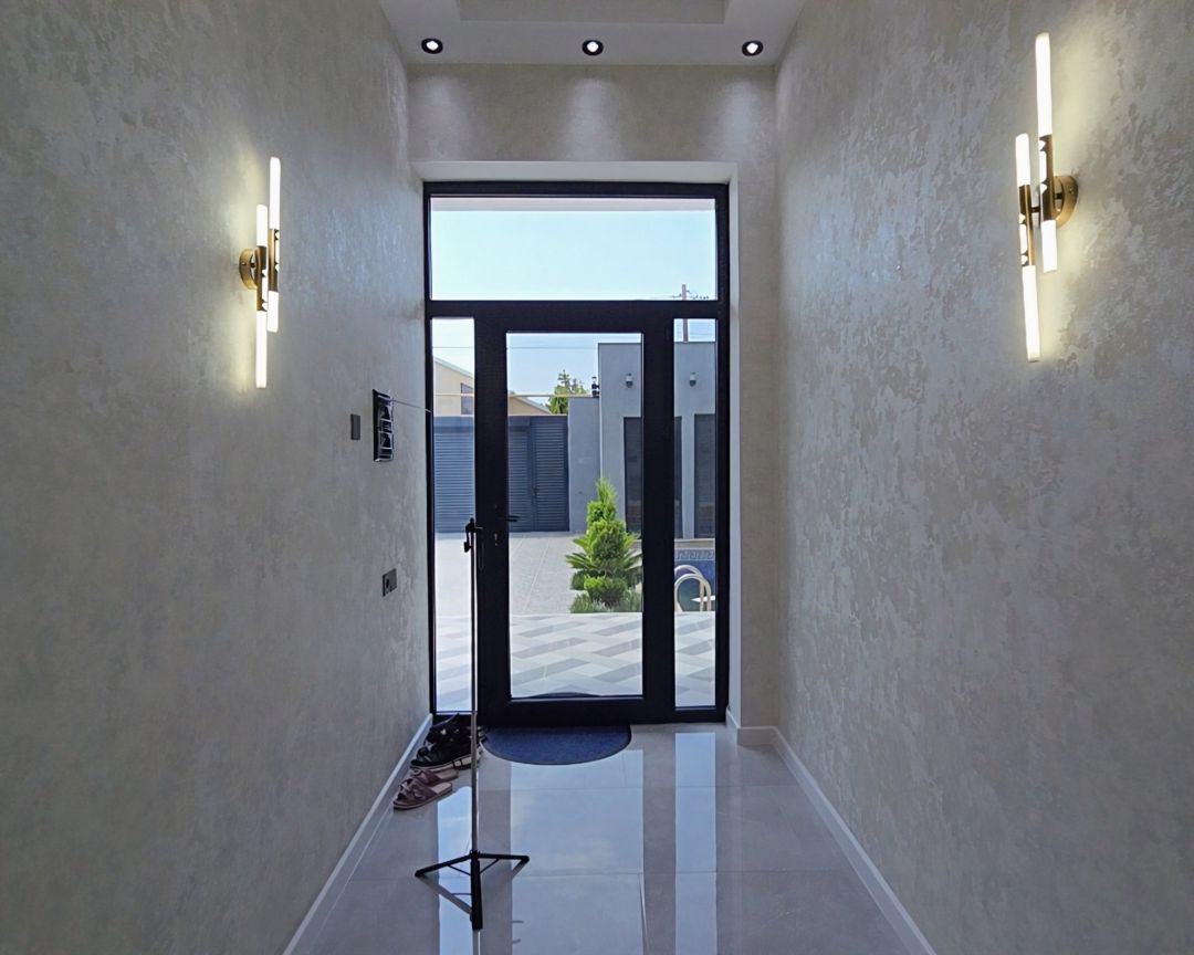Satılır 5 otaqlı həyət evi/bağ evi 230 m² — Ev, villa, Bakı (4)