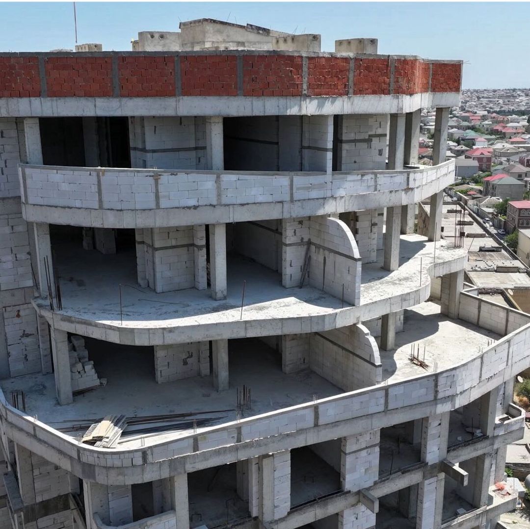Satılır 2 otaqlı yeni tikili 77.3 m² — Mənzil, Bakı (3)