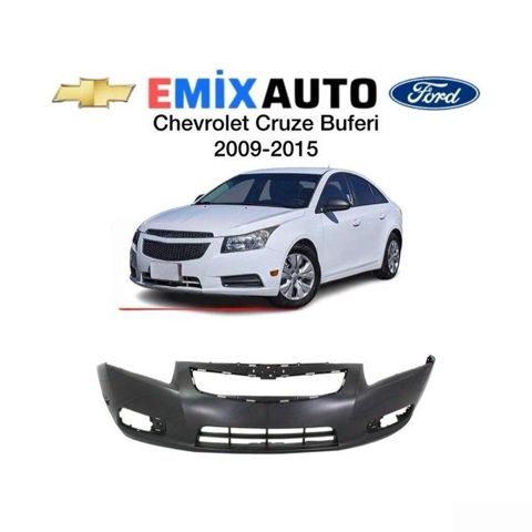 Ön, Chevrolet Cruze — Bakı