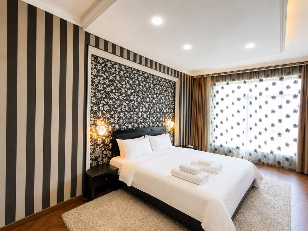 İcarəyə verilir 2 otaqlı yeni tikili 116 m² — Mənzil, Bakı (3)