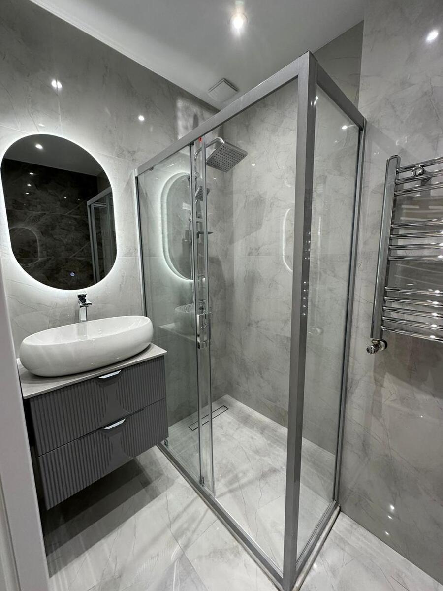 Satılır 3 otaqlı yeni tikili 70 m² — Mənzil, Bakı (9)