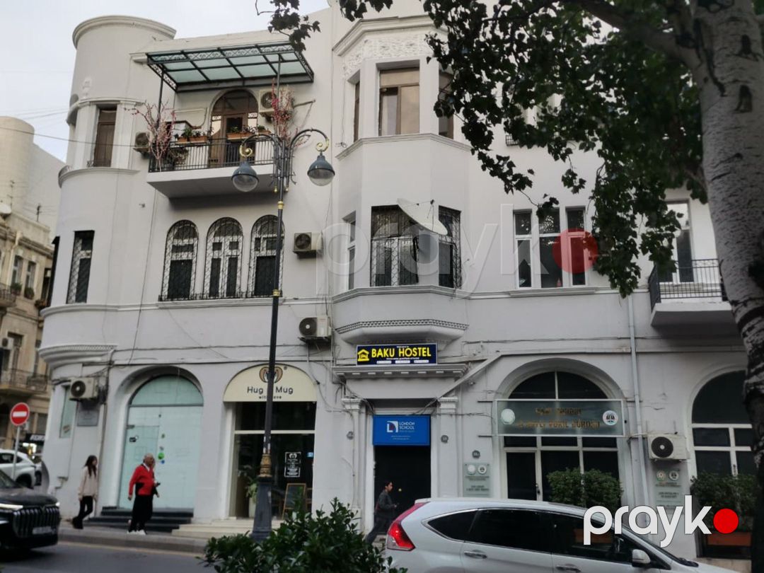 3-otaqlı mənzil kirayə verilir, 28 May m., 120 m² — Mənzil, Bakı (11)
