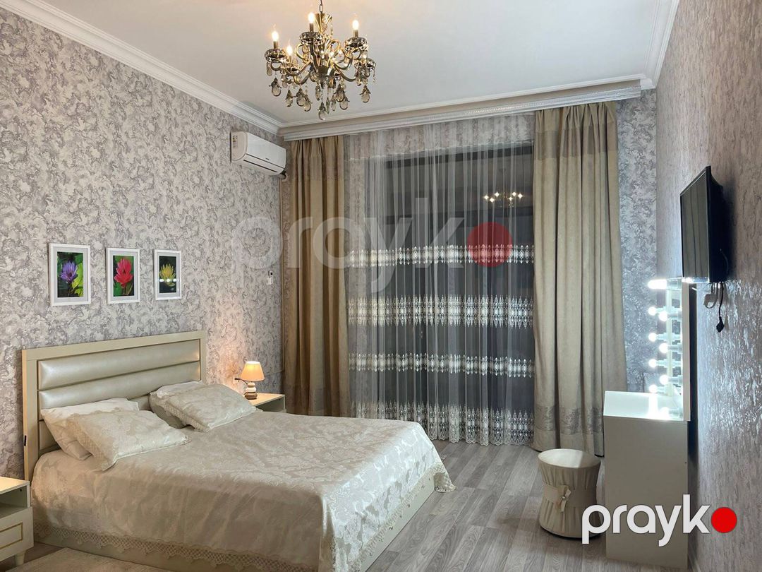 Satılır 2 otaqlı yeni tikili 77 m² — Mənzil, Bakı (3)