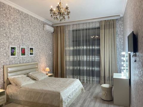 Satılır 2 otaqlı yeni tikili 78 m² — Bakı