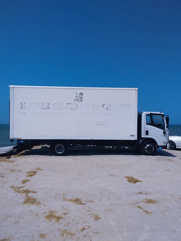 Isuzu NPR 75, 5.2 L, 2008 il, 210 000 km — Yük maşınları, Bakı (2)