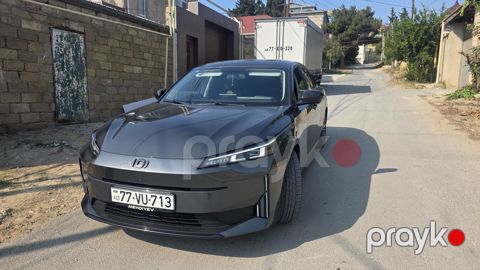 Changan Qiyuan A05, 1.5 L, 9.07 kWh, 2025 il, 24 500 km