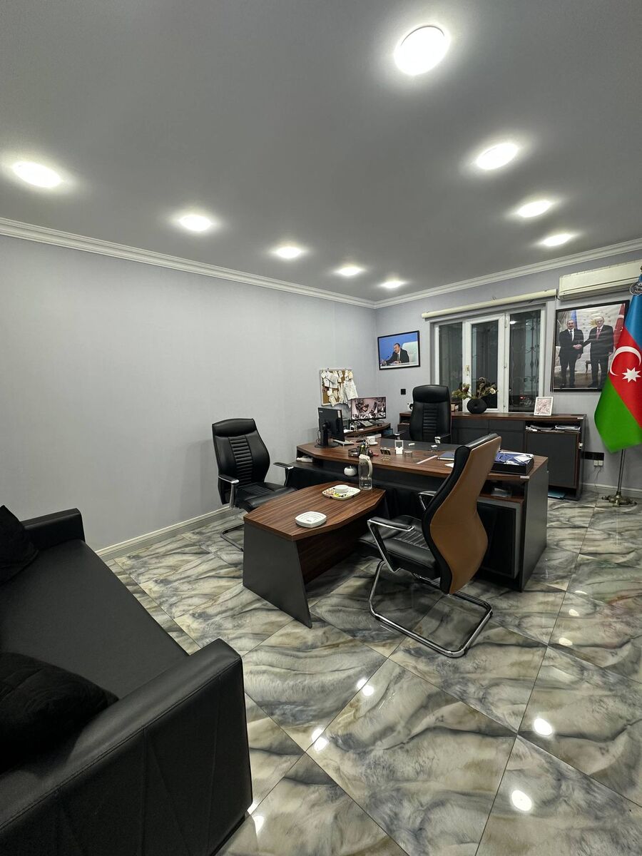İcarəyə verilir 4 otaqlı ofis 80 m² — Ofis, Bakı (3)