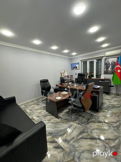 İcarəyə verilir 4 otaqlı ofis 85 m² — Bakı
