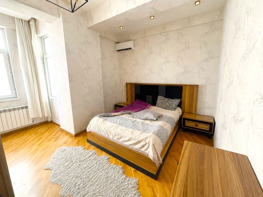 Satılır 3 otaqlı yeni tikili 115 m² — Mənzil, Bakı (3)