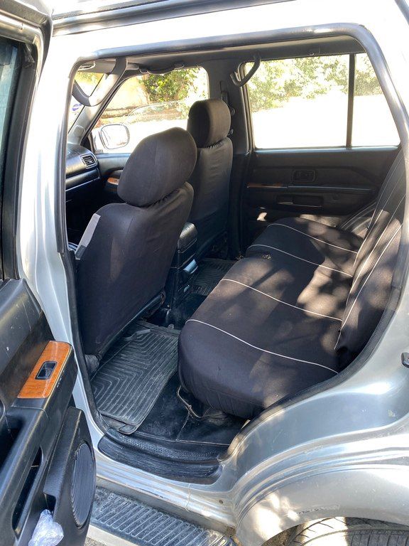 Nissan Pathfinder, 3.5 L, 2002 il, 236 578 km — Avtomobillər, Bakı (7)