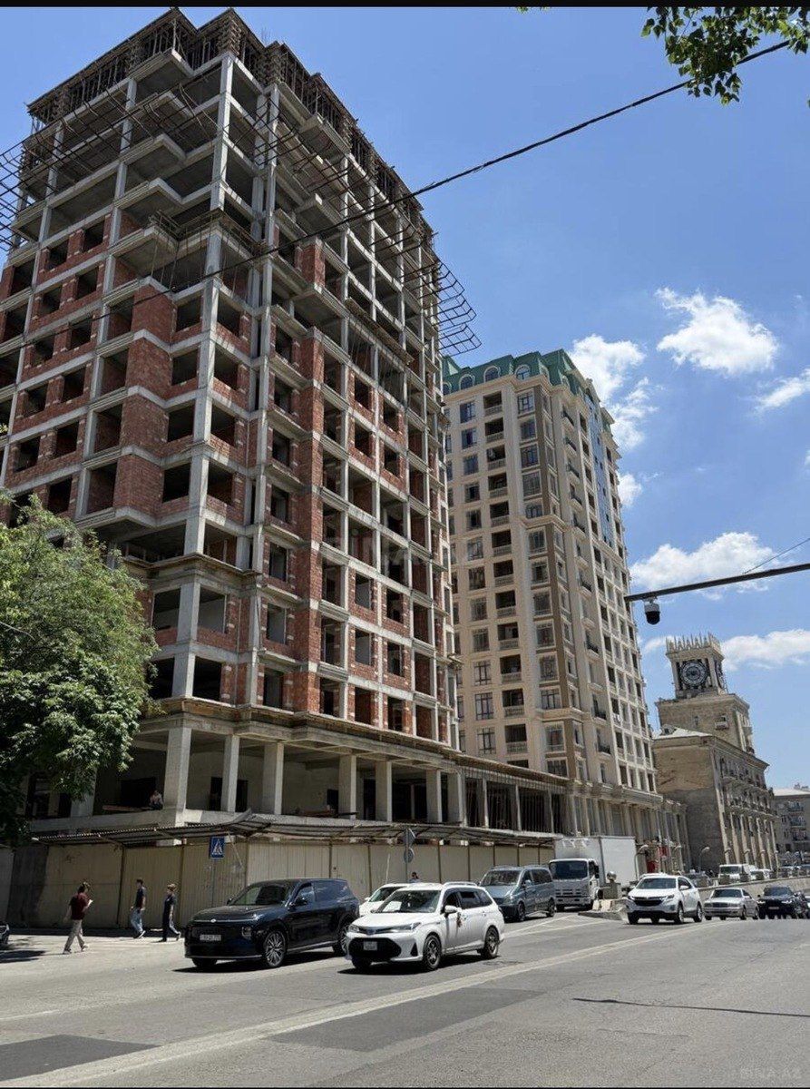 Satılır 3 otaqlı yeni tikili 125.8 m² — Mənzil, Bakı (6)