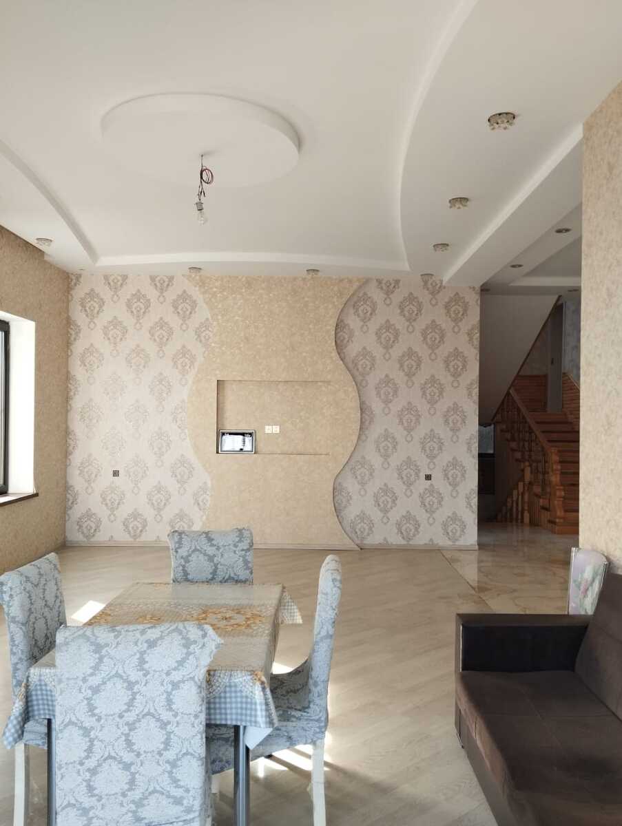 Villa, Xocasən qəs — Ev, villa, Bakı (11)