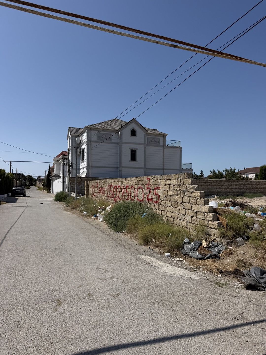 Satılır torpaq 12 sot — Torpaq, Bakı (3)