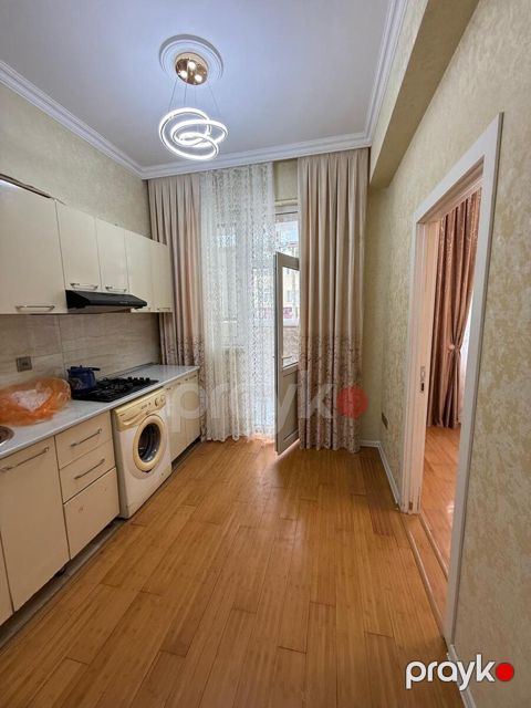 Satılır 2 otaqlı yeni tikili 44 m²
