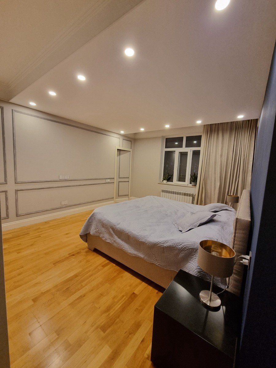 4-otaqlı yeni tikili, 3-cü mkr., 151 m² — Mənzil, Bakı (7)