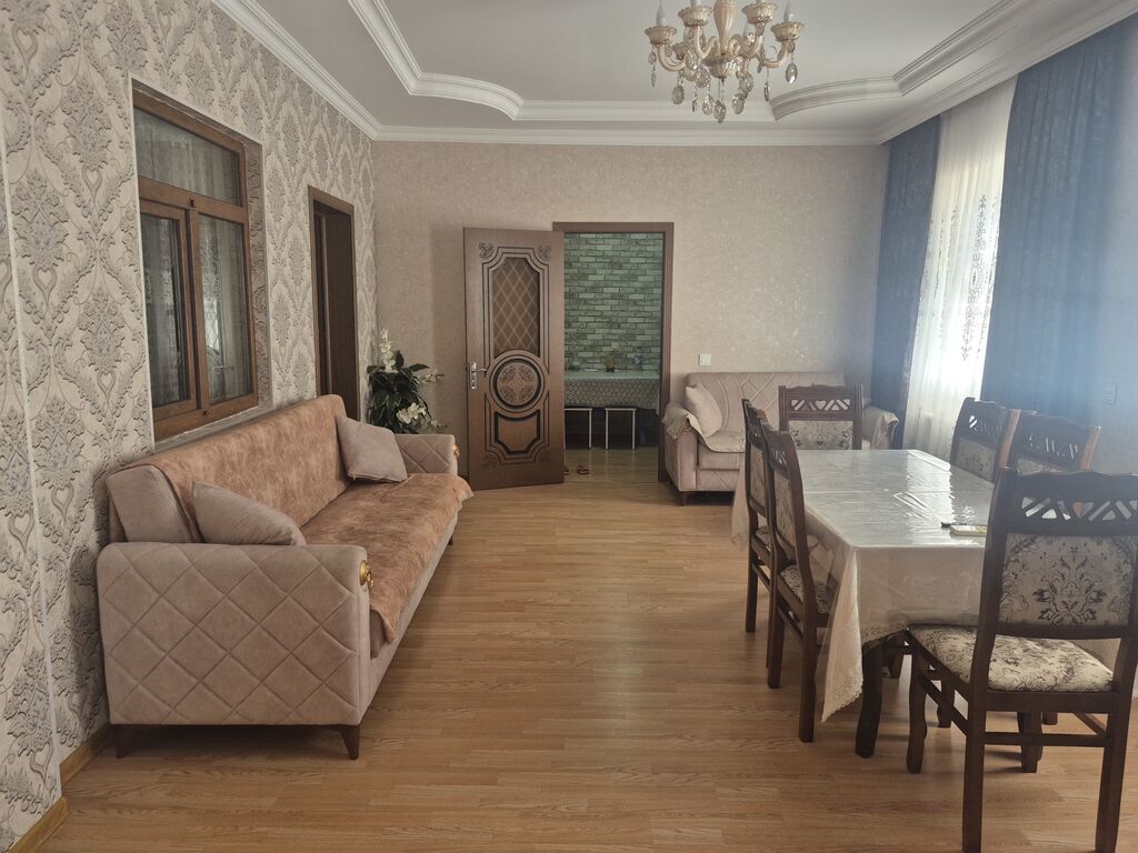 4 otaqlı, 82 kv. m, Kredit yoxdur, Yeni təmirli — Ev, villa, Bakı (5)