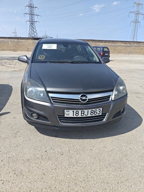 Opel Astra, 1.4 L, 2009 il, 306 200 km — Şirvan