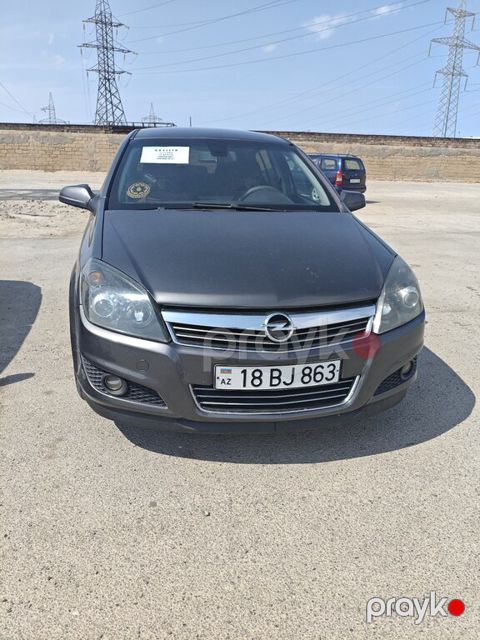 Opel Astra, 1.4 L, 2009 il, 306 200 km