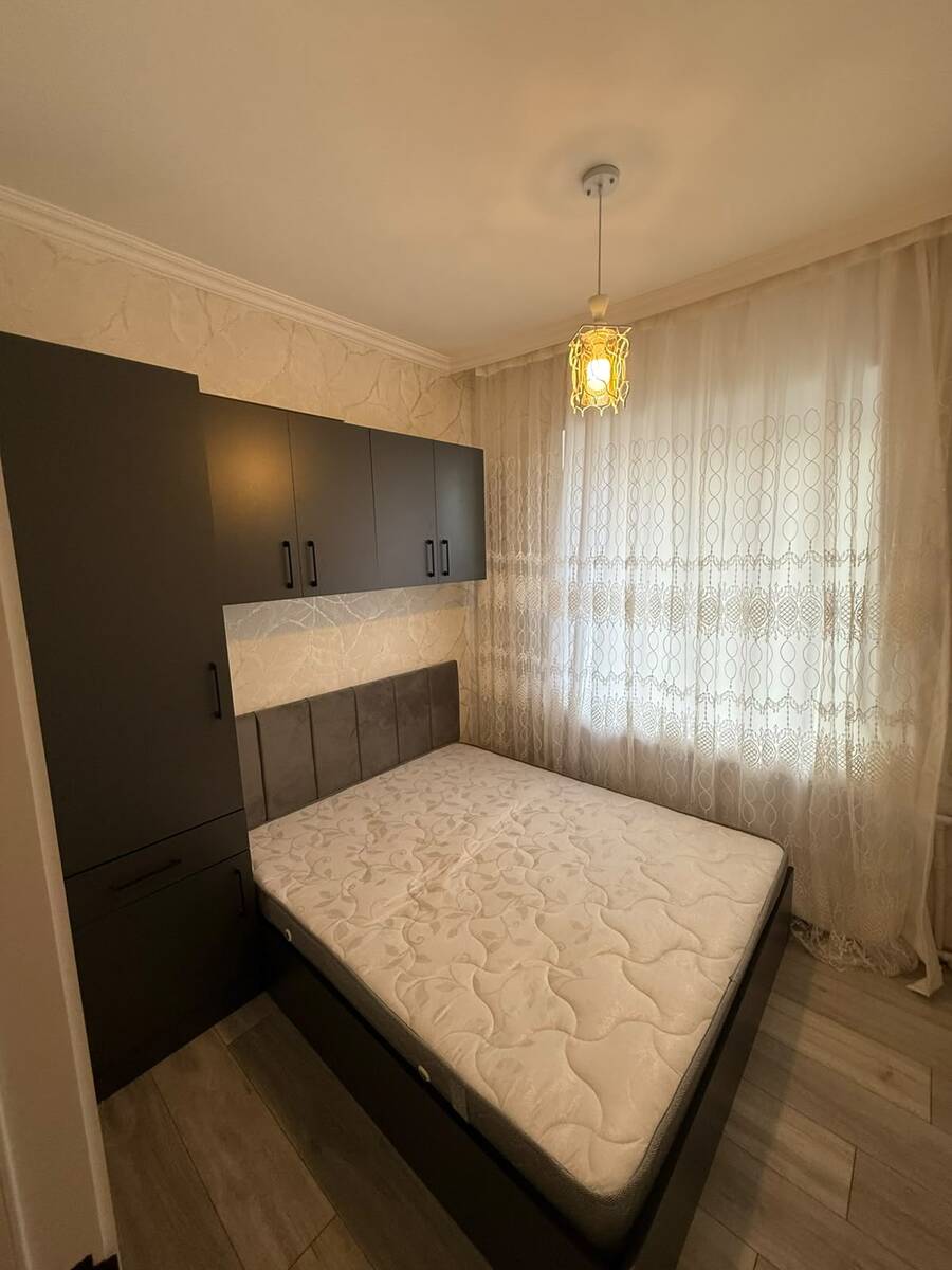 2-otaqlı mənzil kirayə verilir, Nərimanov r., 40 m² — Mənzil, Bakı (4)