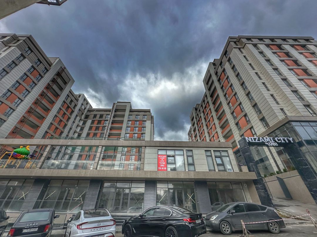 Satılır 3 otaqlı yeni tikili 163 m² — Mənzil, Bakı (3)