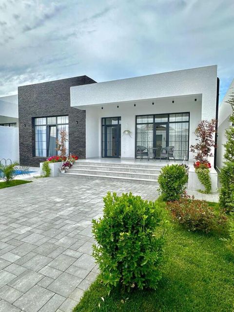 İcarəyə verilir 5 otaqlı həyət evi/bağ evi 240 m² — Bakı