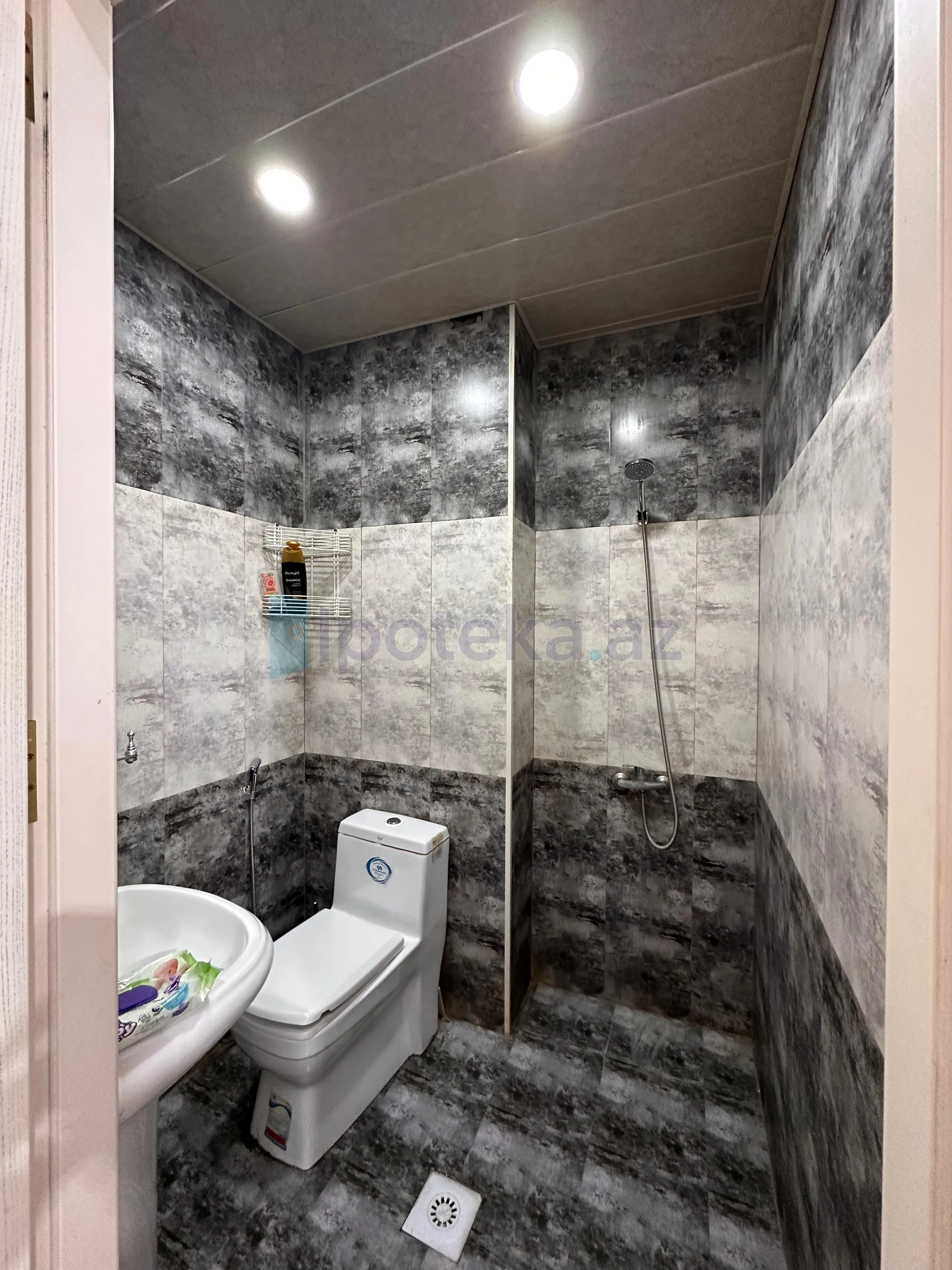 2 Otaq, Yeni tikili, 40.00 m² — Mənzil, Sumqayıt (3)