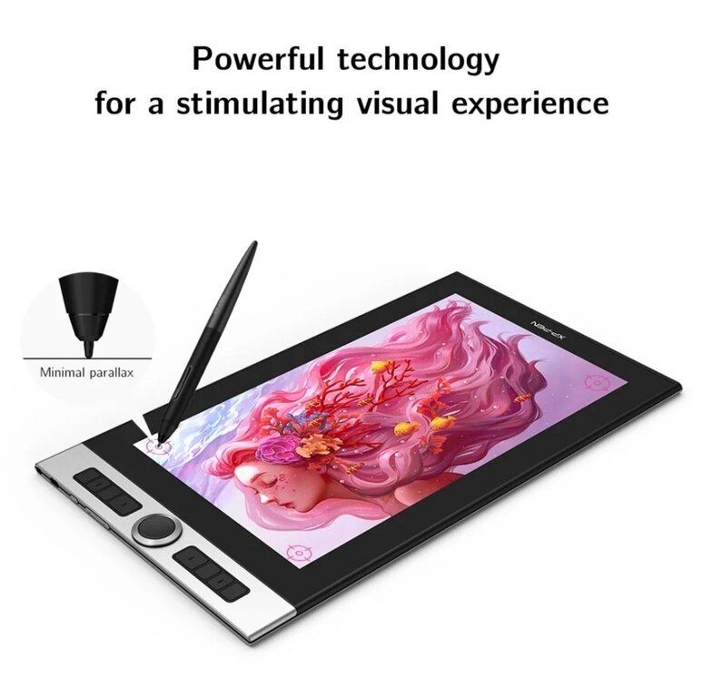 Qrafik planşet "Xp-pen İnnovator 16" — Planshetlər, Bakı (11)