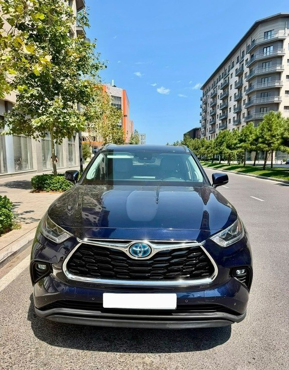 Toyota Highlander, 2020 il, 57000 km