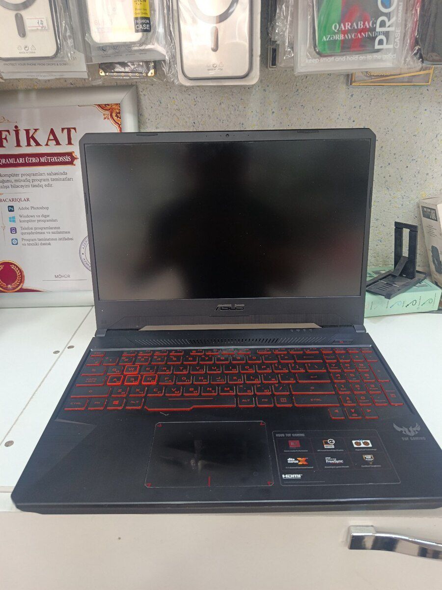 Noutbuk Asus — Noutbuklar, Bakı (6)