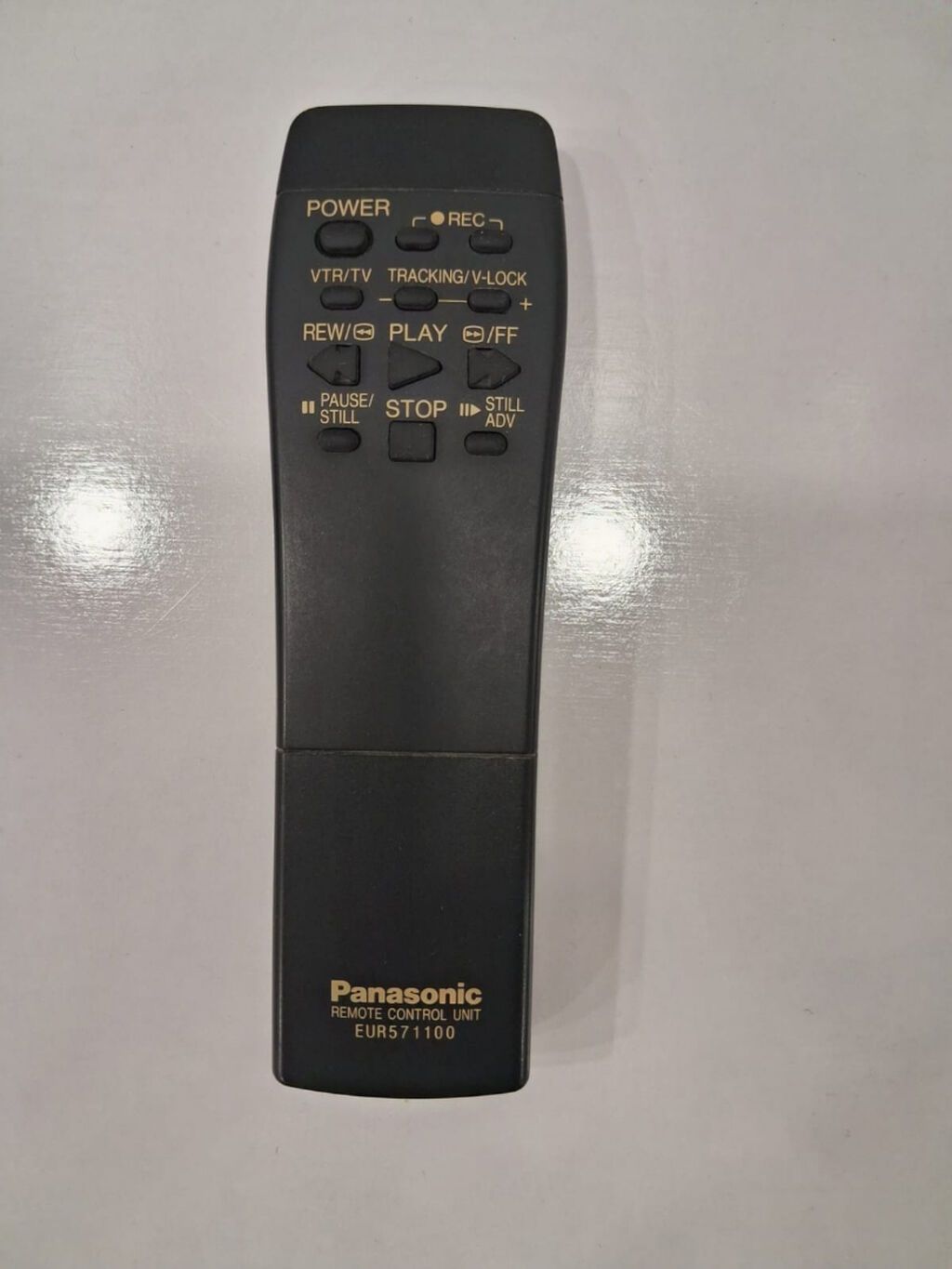Panasonic VideoTheatre VHS videomaqnitofon + orijinal pult. Japan — Digər, Bakı (2)