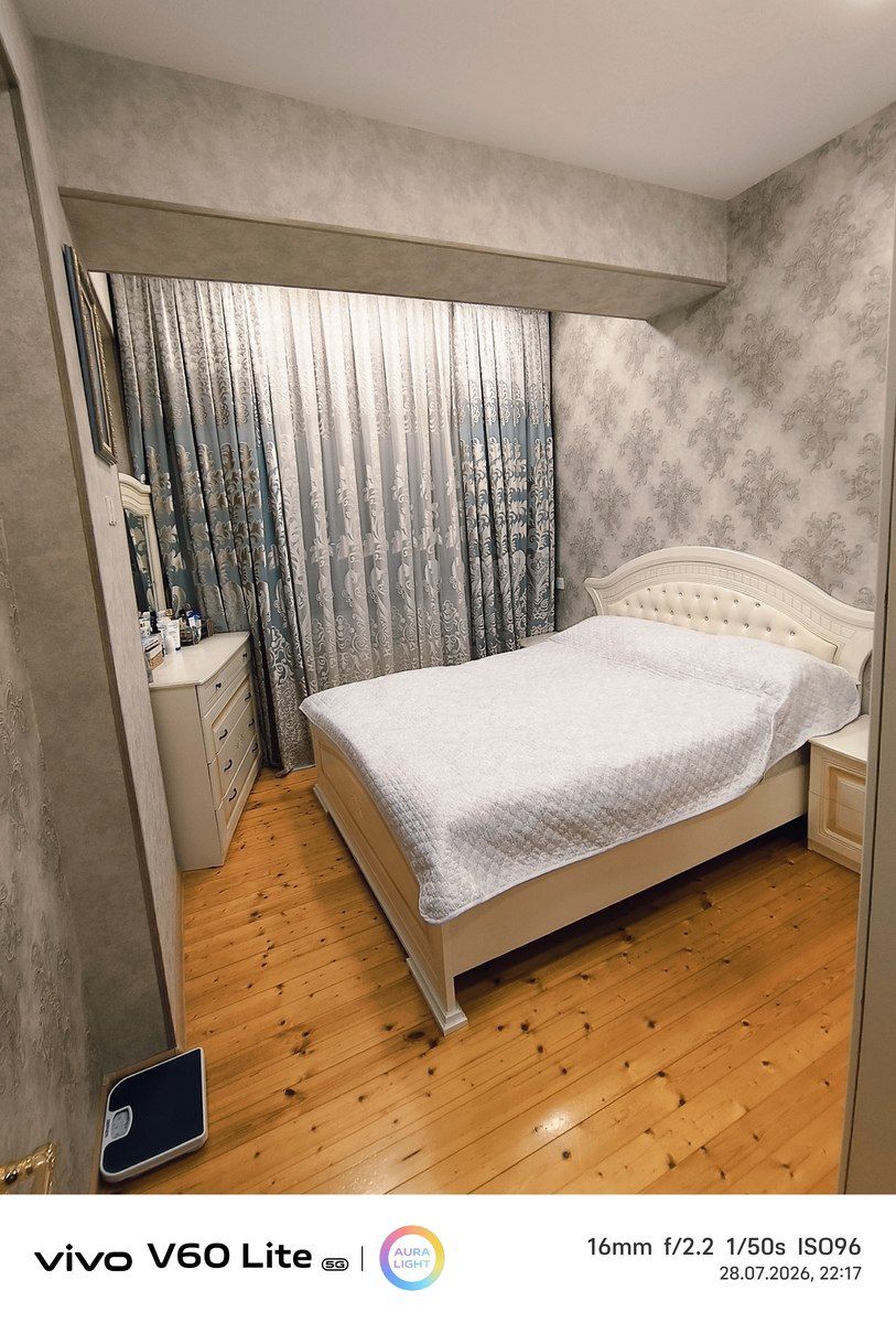 İcarəyə verilir 3 otaqlı yeni tikili 80 m² — Mənzil, Xırdalan (6)