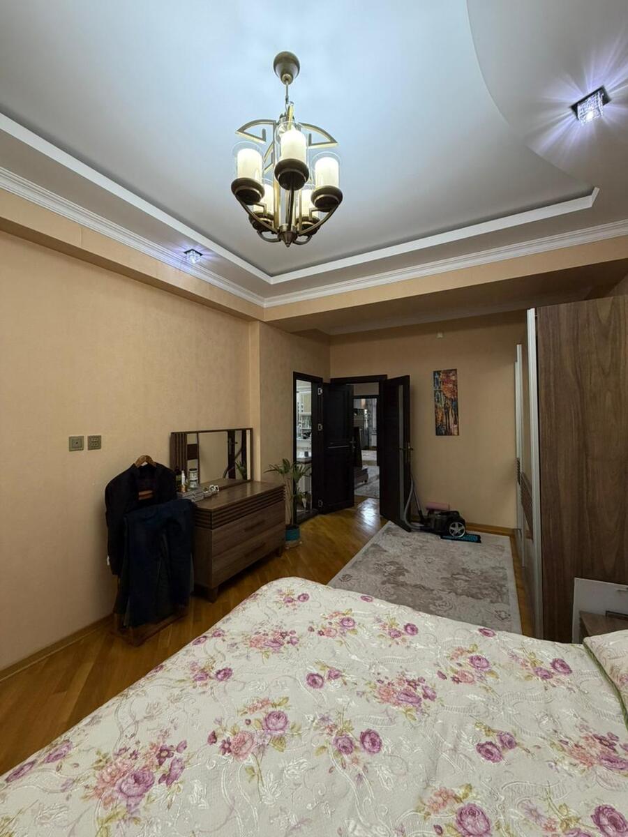 Satılır 3 otaqlı yeni tikili 107 m² — Mənzil, Bakı (5)