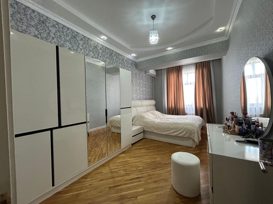 Satılır 3 otaqlı yeni tikili 127 m² — Mənzil, Bakı (12)