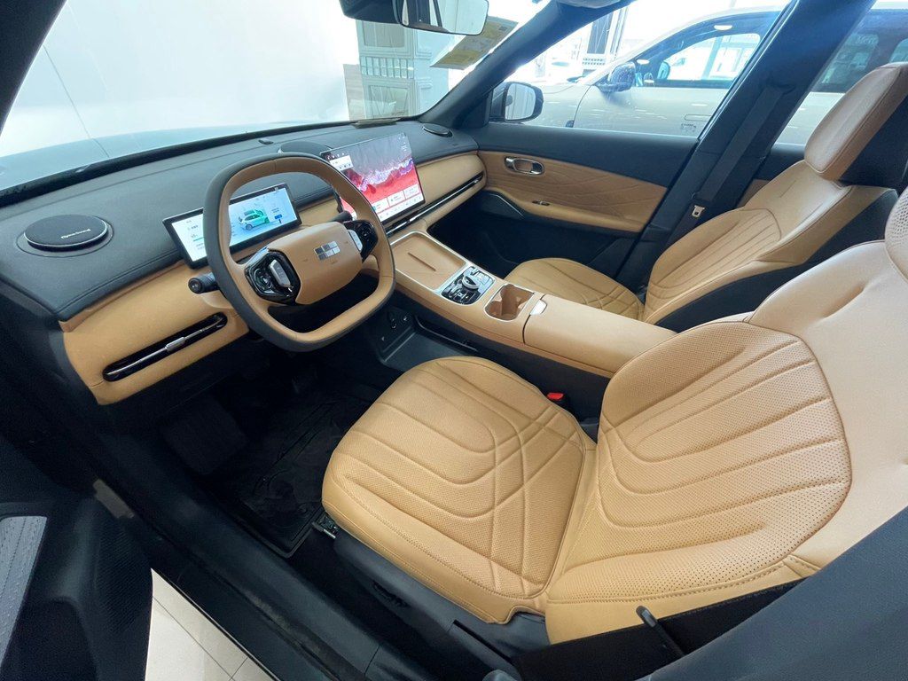 Geely Galaxy Starship 7, 1.5 L, 19.09 kWh, 2025 il, yeni — Avtomobillər, Bakı (5)
