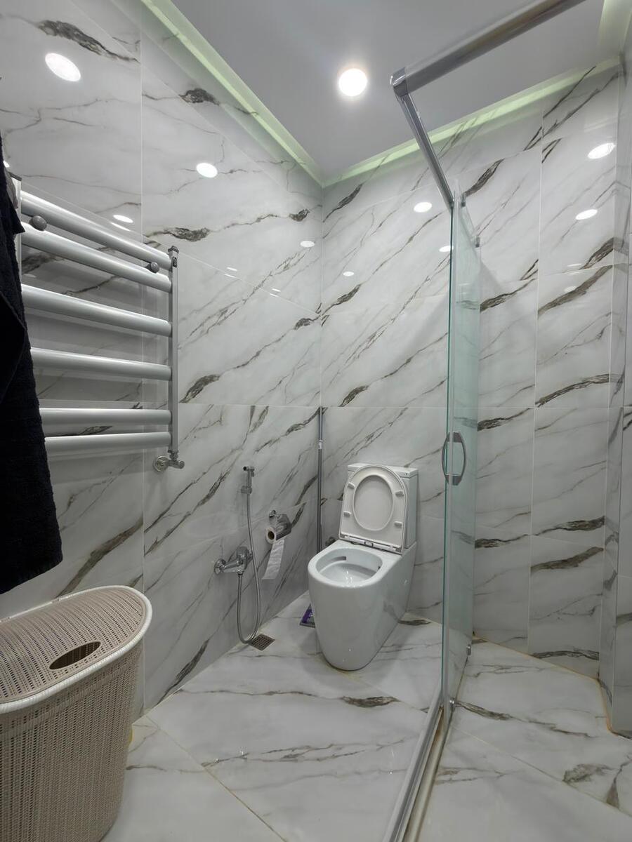 İcarəyə verilir 2 otaqlı yeni tikili 65 m² — Mənzil, Bakı (10)