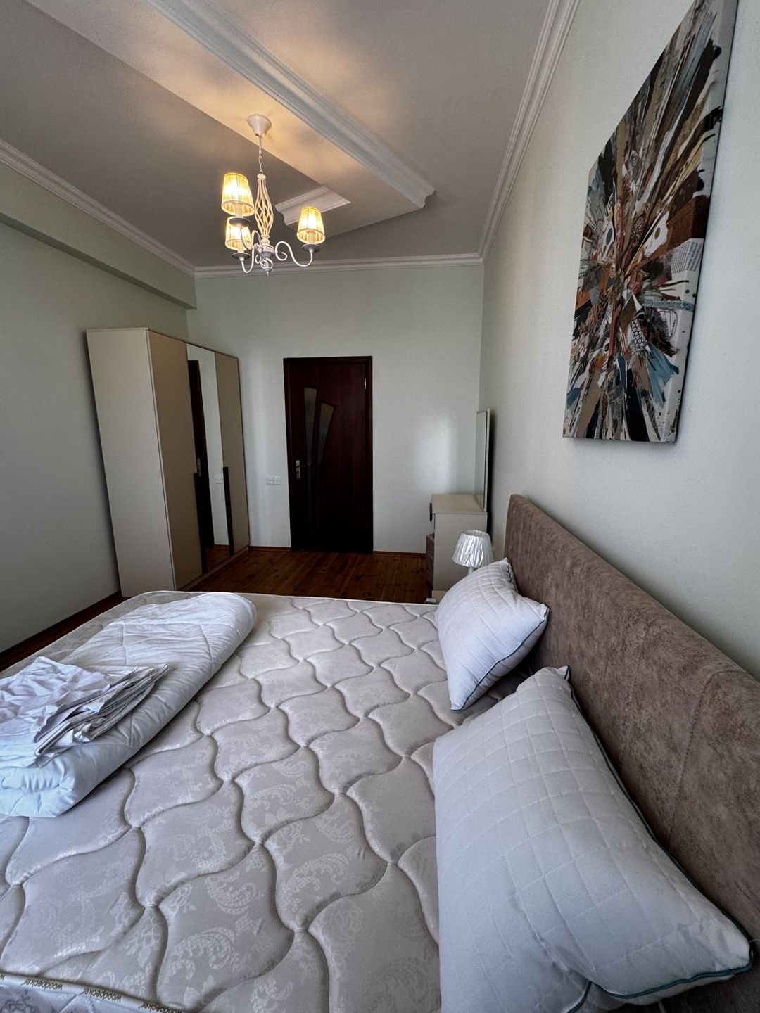 Satılır 3 otaqlı yeni tikili 125 m² — Mənzil, Bakı (9)