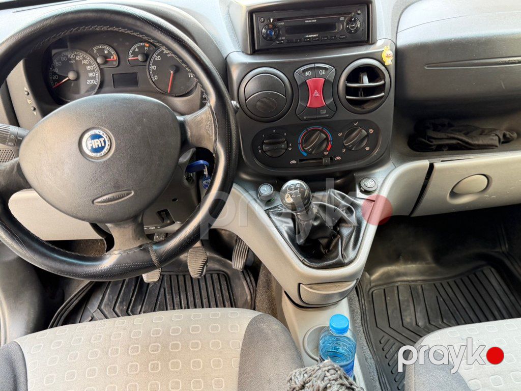 Fiat Doblo, 1.4 L, 2006 il, 267 000 km — Avtomobillər, Bakı (8)
