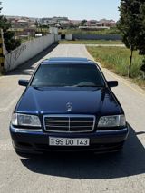 Mercedes C 180, 1.8 L, 1997 il, 465 000 km — Avtomobil