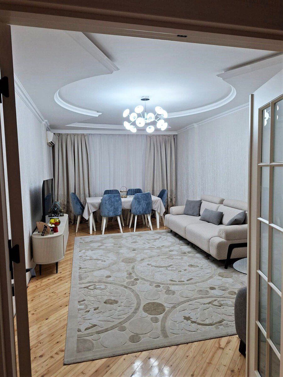 Satılır 3 otaqlı yeni tikili 115 m² — Mənzil, Bakı (3)