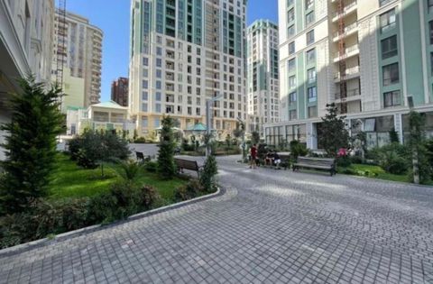 Satılır 4 otaqlı yeni tikili 120 m² — Bakı