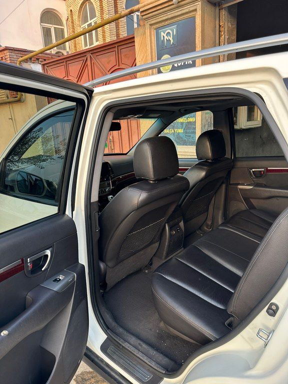 Hyundai Santa Fe, 2.0 L, 2010 il, 180 763 km — Avtomobillər, Bakı (7)