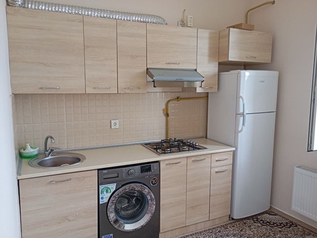 İcarəyə verilir 3 otaqlı yeni tikili 77 m² — Mənzil, Bakı (5)