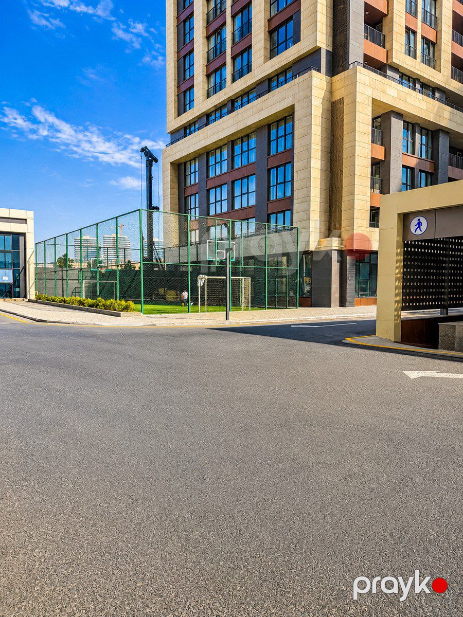 Satılır 3 otaqlı yeni tikili 128 m² — Mənzil, Bakı (11)
