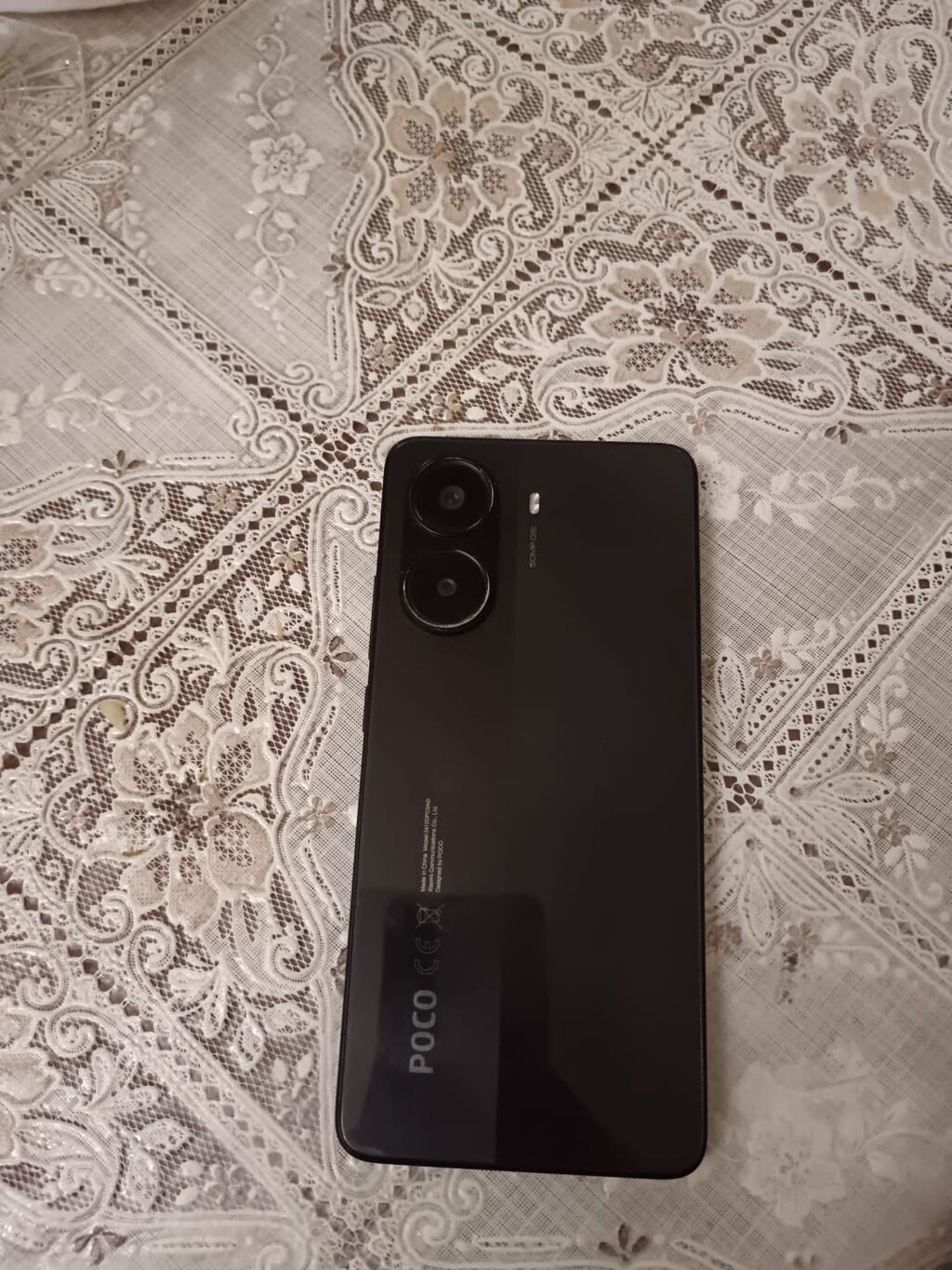 Poco X7 Pro, 256 GB, rəng - Qara — Xiaomi, Bakı (2)
