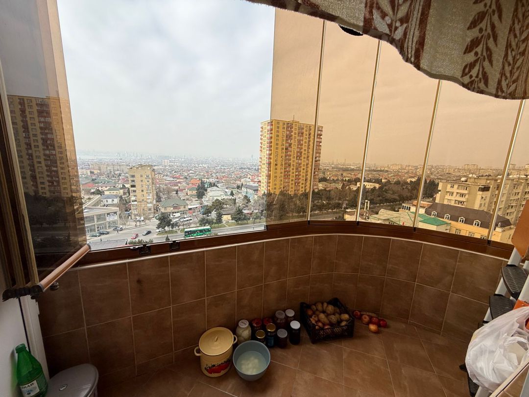 Satılır 3 otaqlı yeni tikili 130 m² — Mənzil, Bakı (10)
