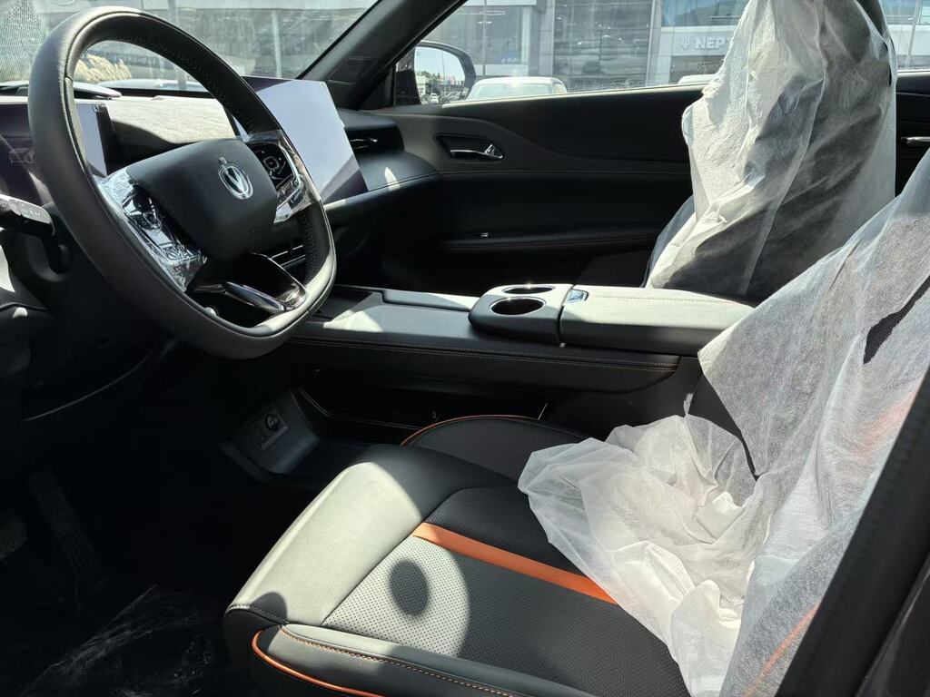 Changan Uni-Z, 1.5 L, 18.4 kWh, 2026 il, yeni — Avtomobillər, Bakı (12)