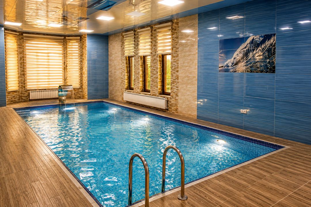 Satılır 10 otaqlı həyət evi/bağ evi 600 m² — Ev, villa, Bakı (6)